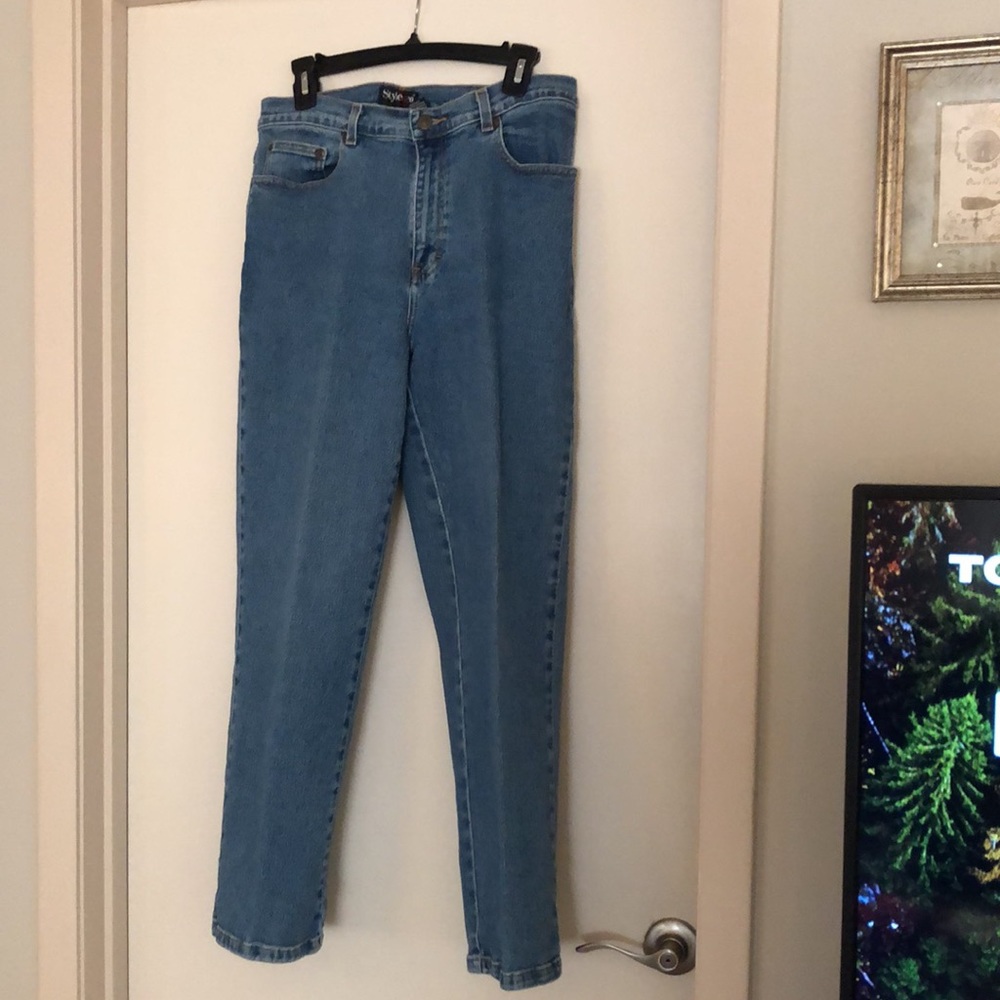 Style & Co. Jeans. Size 10S